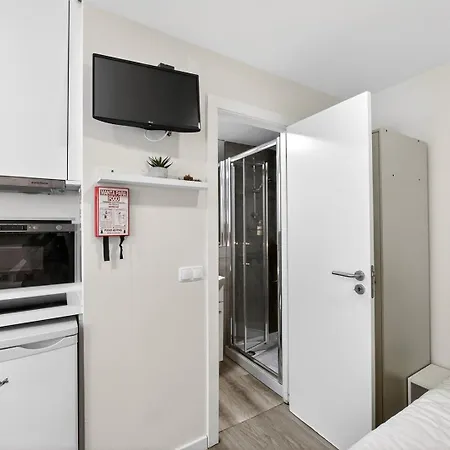 Minimalist In Apartmán *