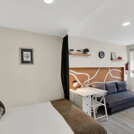 Apartamento Minimalist In