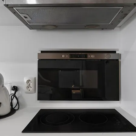 Minimalist In Apartment Lisbon