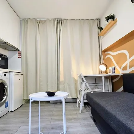 Apartamento Minimalist In
