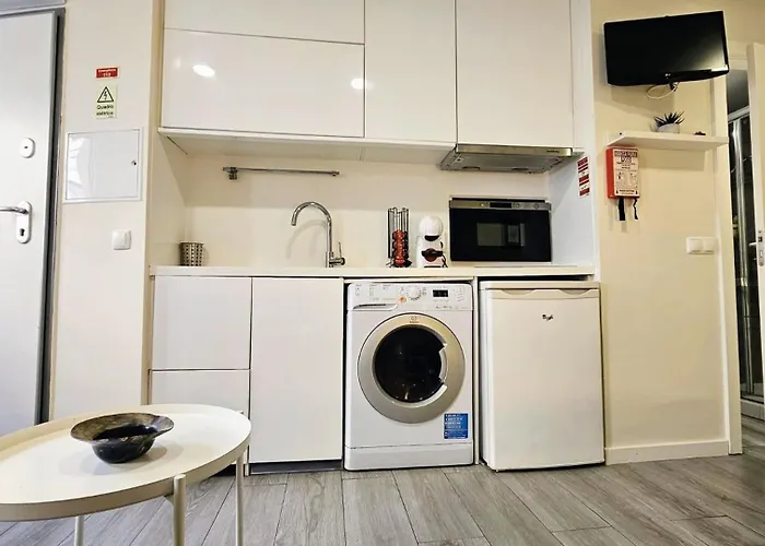 Appartement Minimalist In