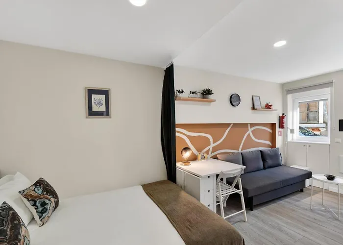 Apartamento Minimalist In