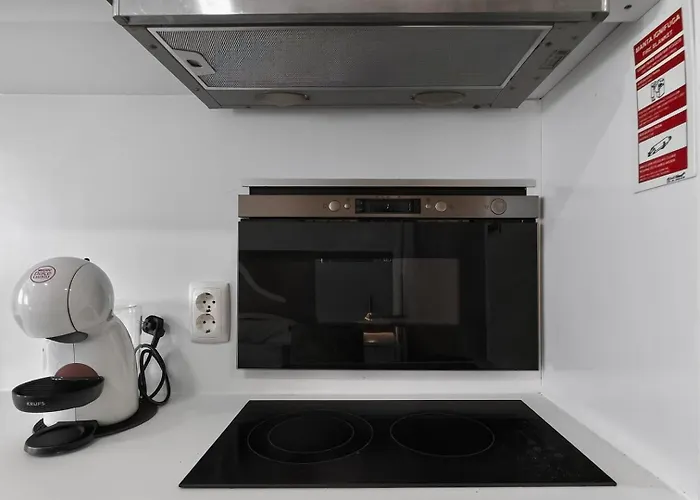 Minimalist In Apartamento Lisboa