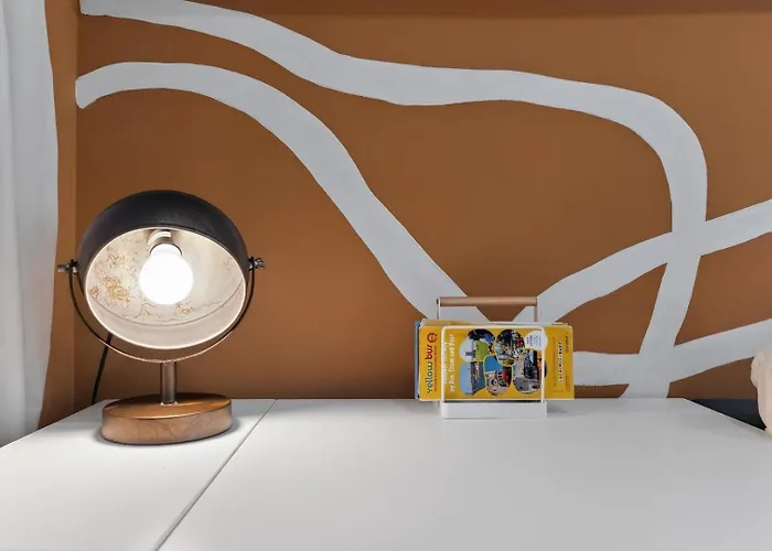 Apartamento Minimalist In *