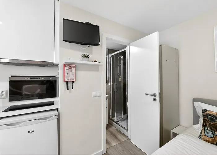 Minimalist In Appartement *