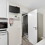 Minimalist In Apartment *