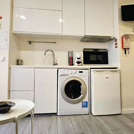 Apartment Minimalist In