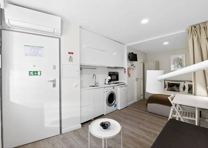 Apartment Minimalist In *