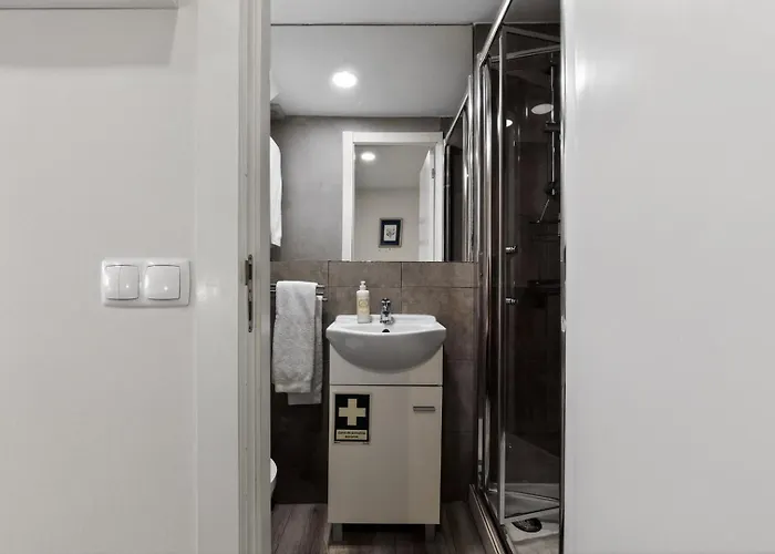 Minimalist In Apartment